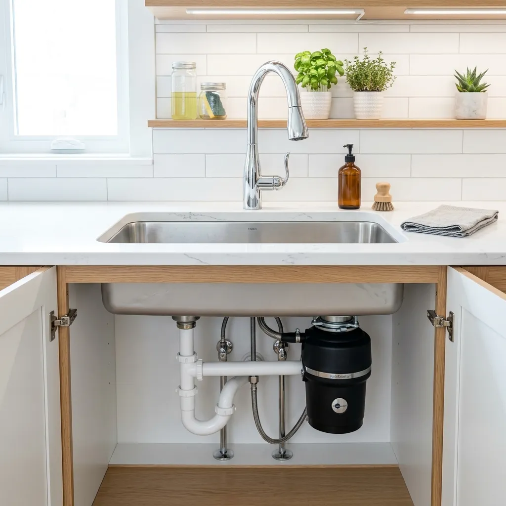 Kitchen Plumbing in Monon, IN
